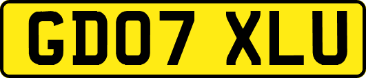 GD07XLU