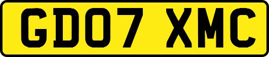 GD07XMC