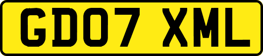 GD07XML