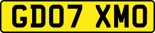 GD07XMO