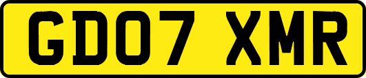 GD07XMR