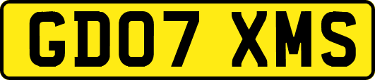 GD07XMS