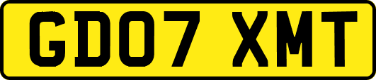GD07XMT
