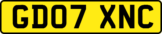 GD07XNC