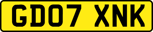 GD07XNK