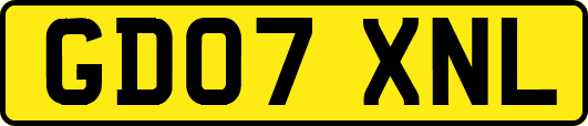 GD07XNL