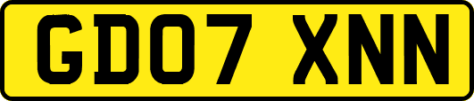 GD07XNN