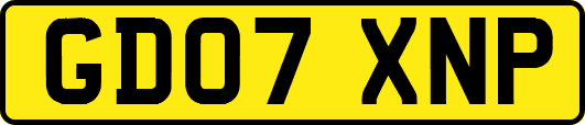 GD07XNP