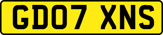 GD07XNS