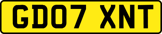 GD07XNT