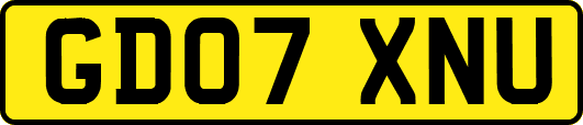 GD07XNU