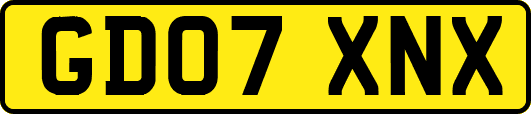 GD07XNX