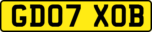 GD07XOB
