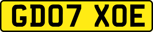 GD07XOE