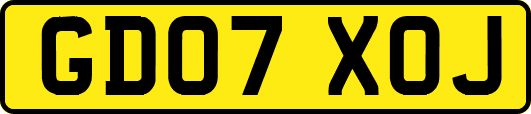 GD07XOJ