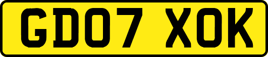 GD07XOK