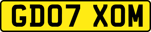 GD07XOM