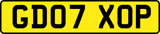 GD07XOP