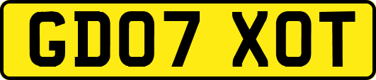 GD07XOT