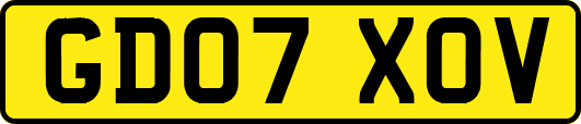 GD07XOV