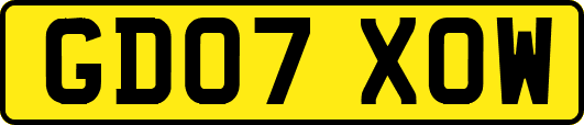 GD07XOW