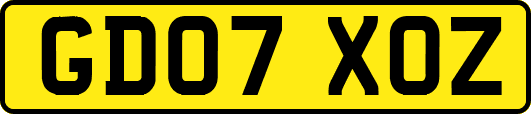GD07XOZ