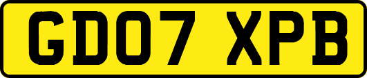 GD07XPB