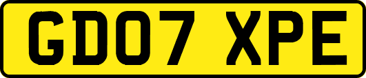 GD07XPE