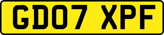 GD07XPF