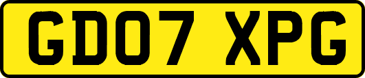 GD07XPG