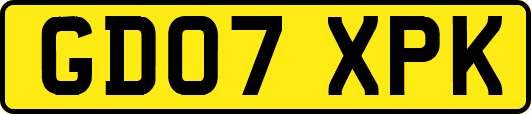 GD07XPK