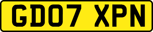 GD07XPN