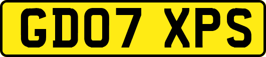 GD07XPS