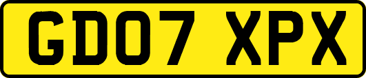 GD07XPX
