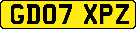 GD07XPZ