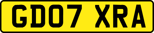 GD07XRA