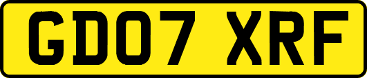 GD07XRF