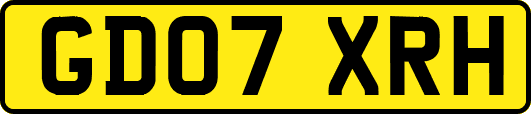 GD07XRH