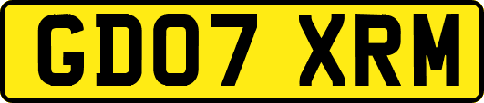 GD07XRM
