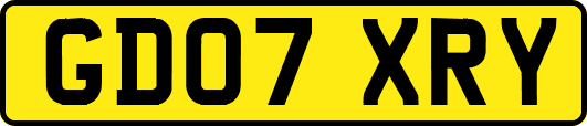 GD07XRY
