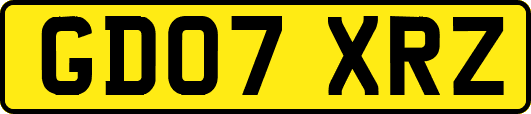 GD07XRZ