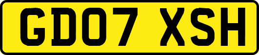 GD07XSH