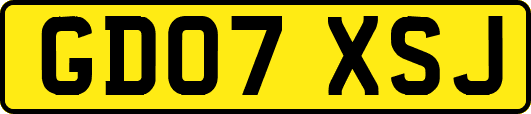 GD07XSJ