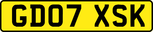 GD07XSK