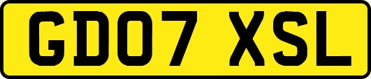 GD07XSL