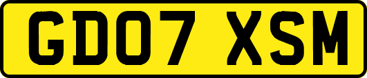 GD07XSM