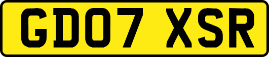 GD07XSR