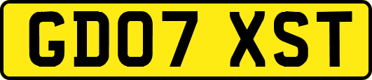 GD07XST