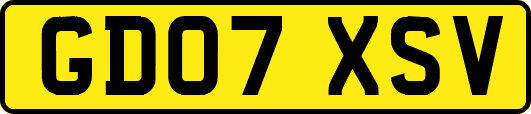 GD07XSV