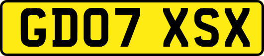 GD07XSX